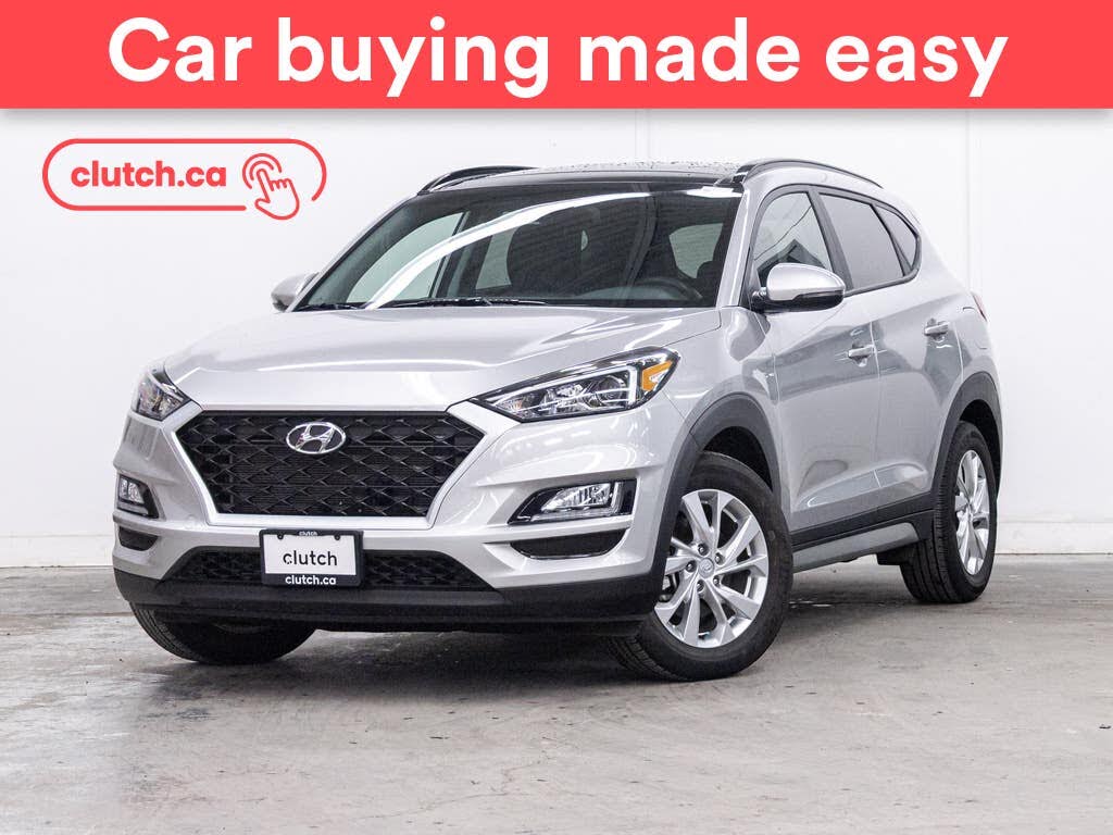 2021 Hyundai Tucson Preferred AWD