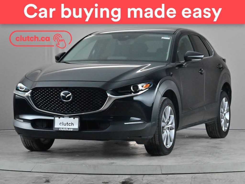 Mazda CX-30 Preferred FWD 2021