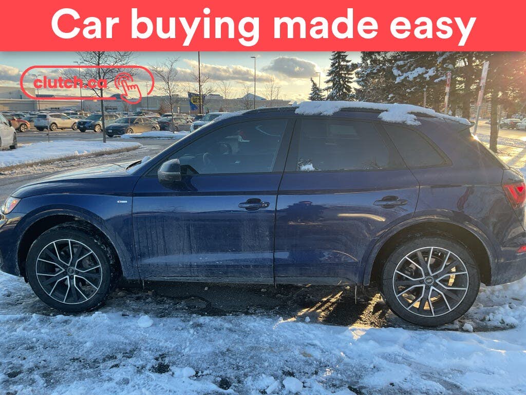 Audi Q5 quattro Technik 45 TFSI 2022