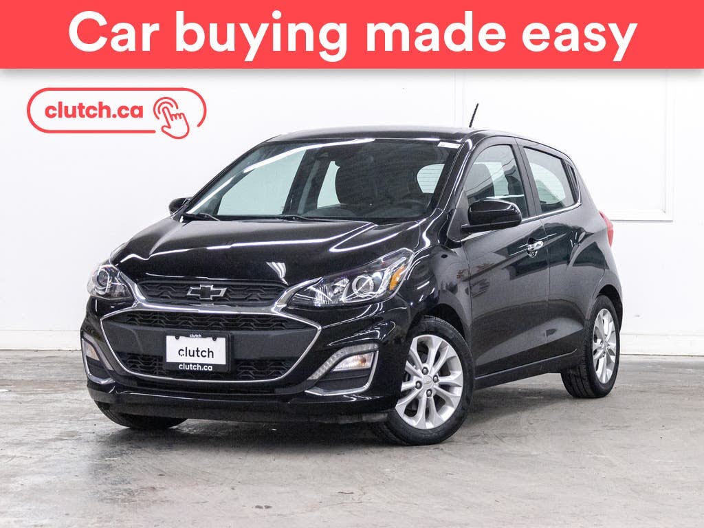 2022 Chevrolet Spark 2LT FWD