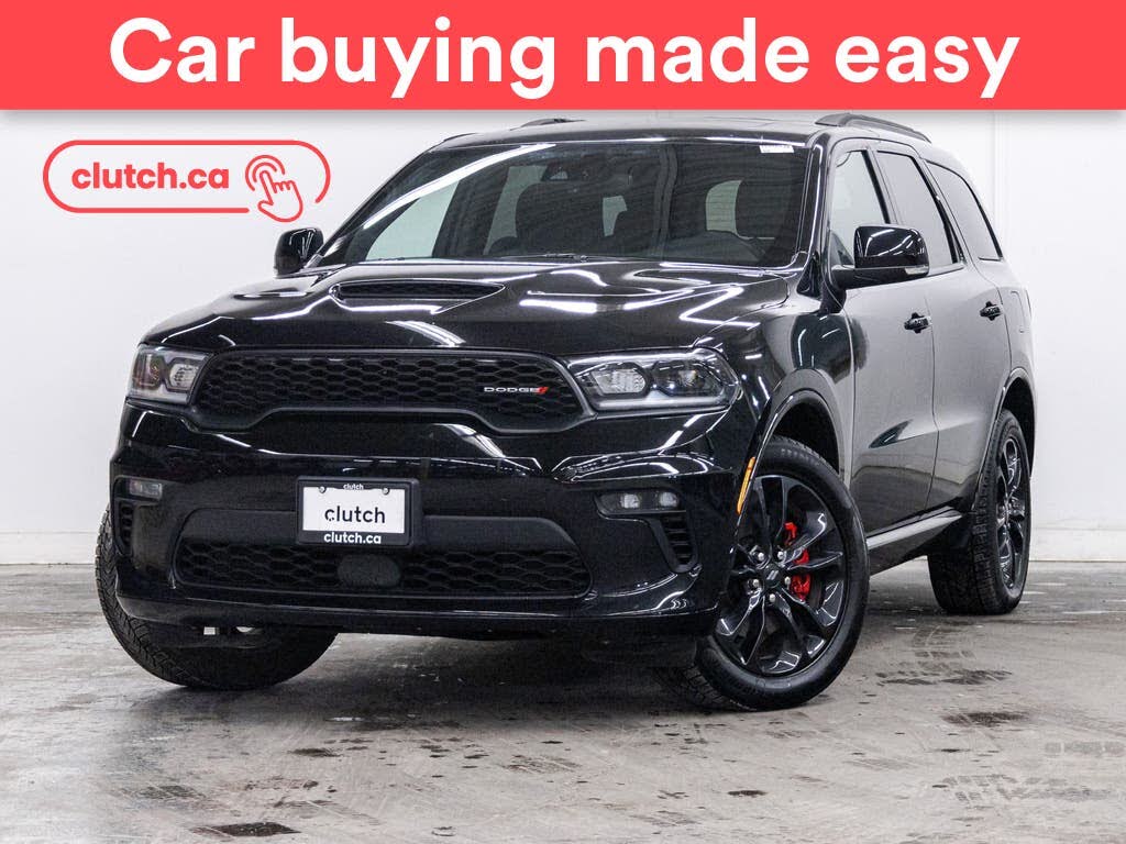 Dodge Durango GT AWD 2022