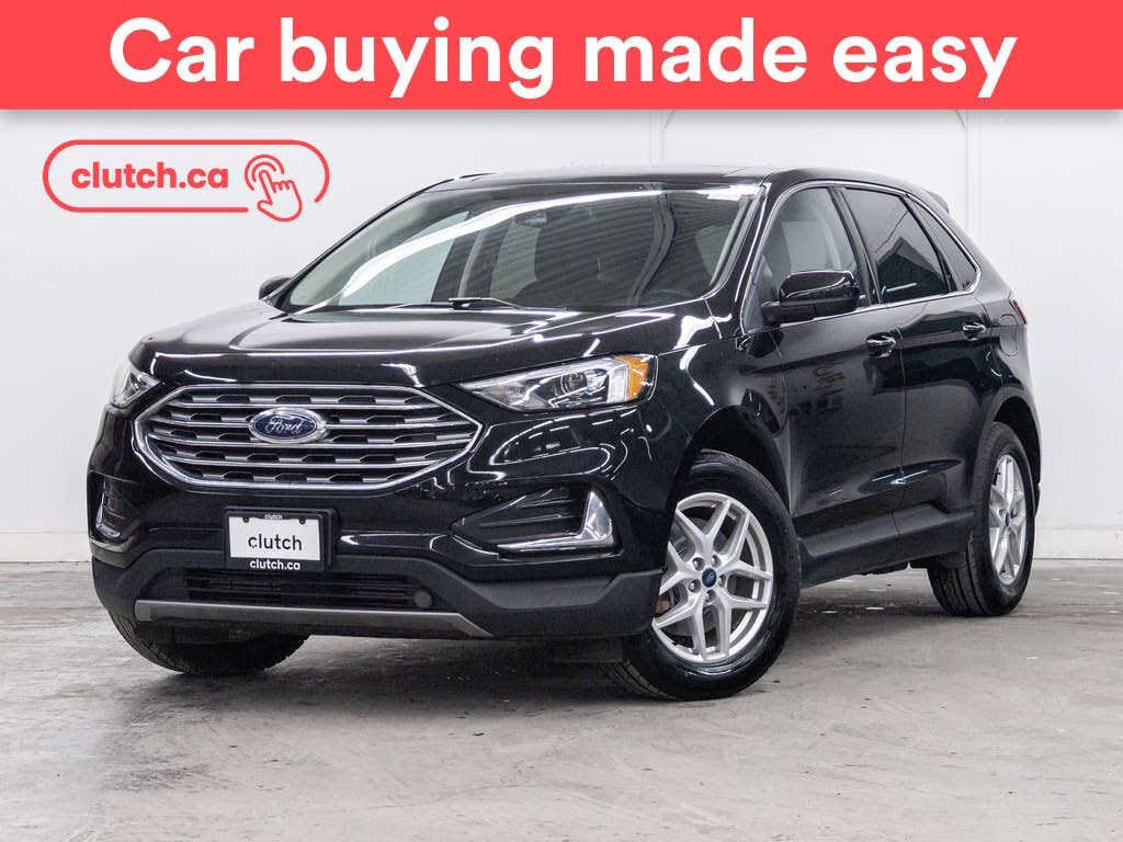 2022 Ford Edge SEL AWD