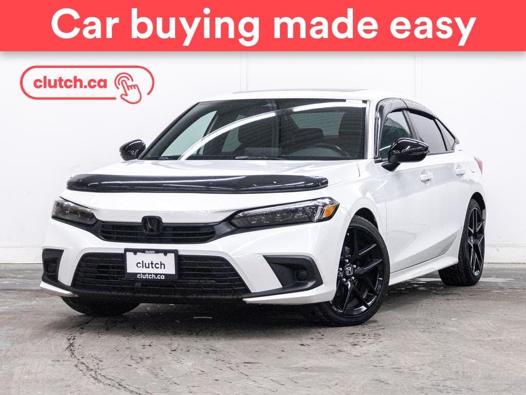 2022 Honda Civic Sport FWD