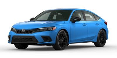2022 Honda Civic Hatchback Sport FWD