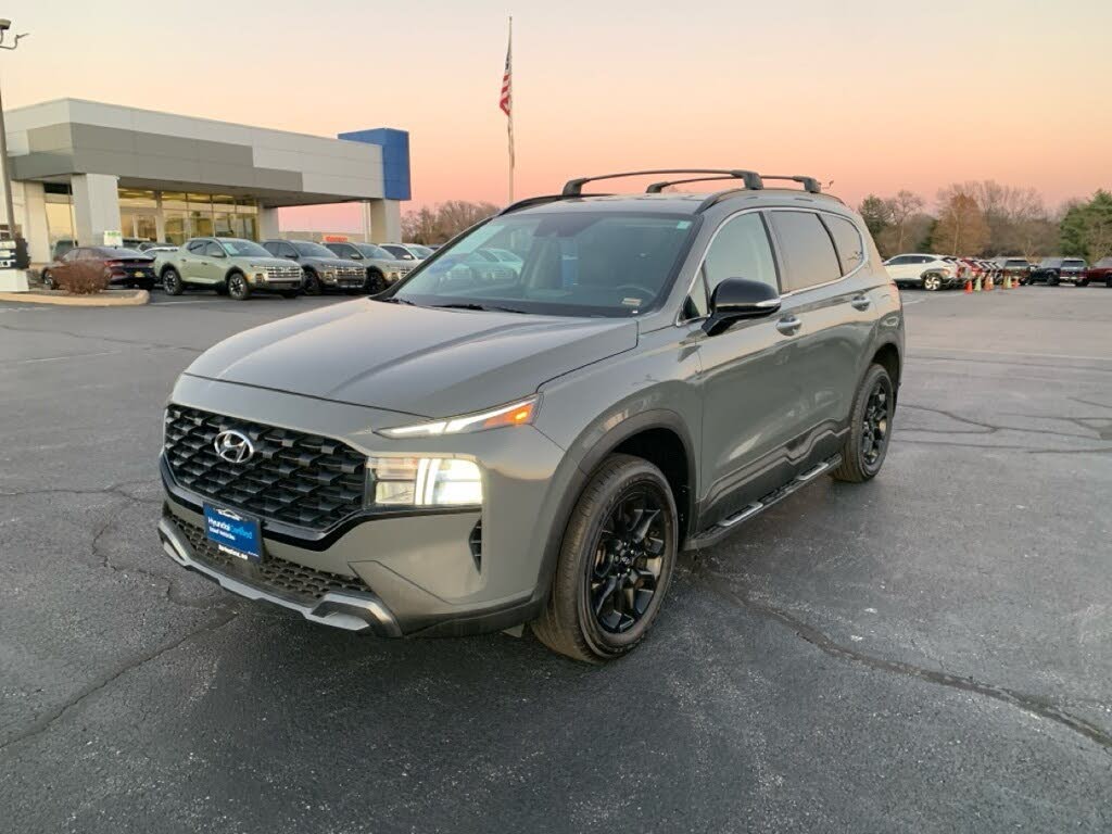 2022 Hyundai Santa Fe XRT AWD