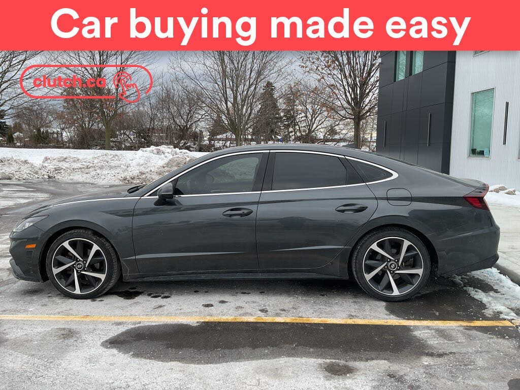 2022 Hyundai Sonata SEL Plus FWD