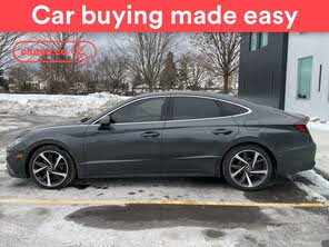 Hyundai Sonata SEL Plus FWD