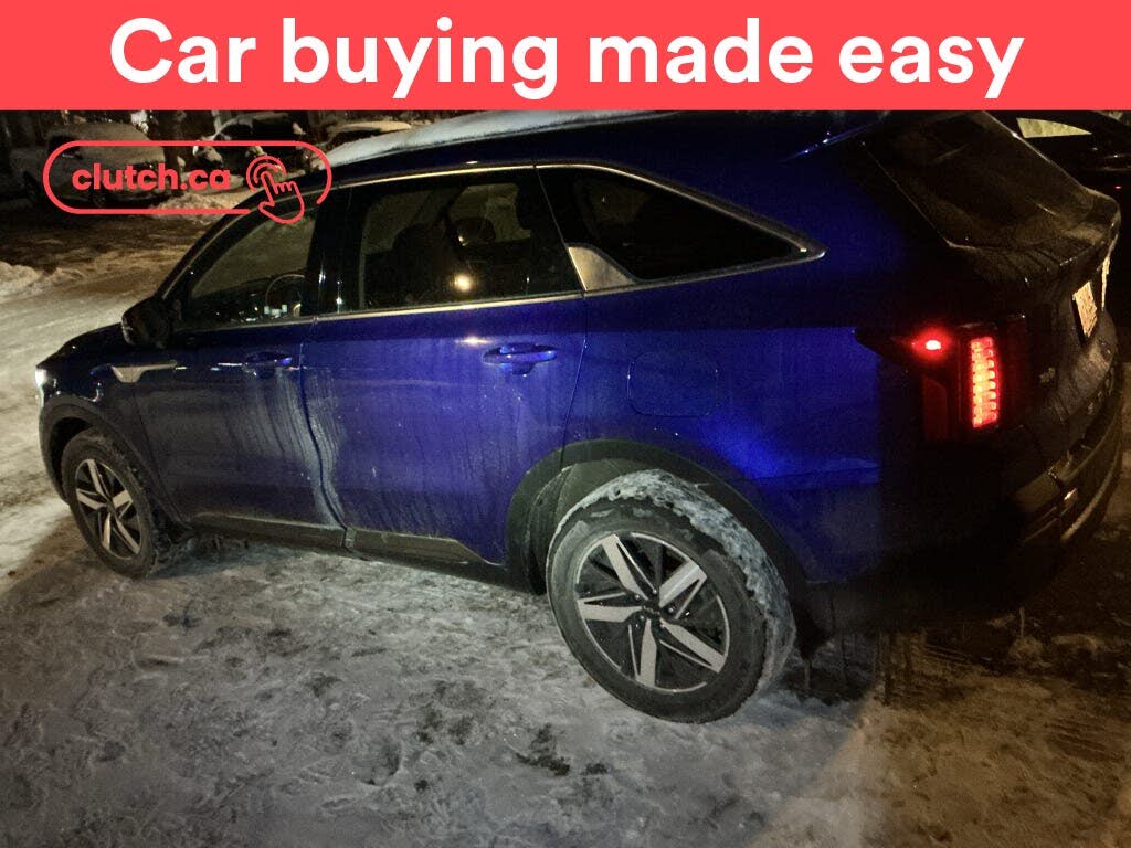 2022 Kia Sorento LX+ AWD