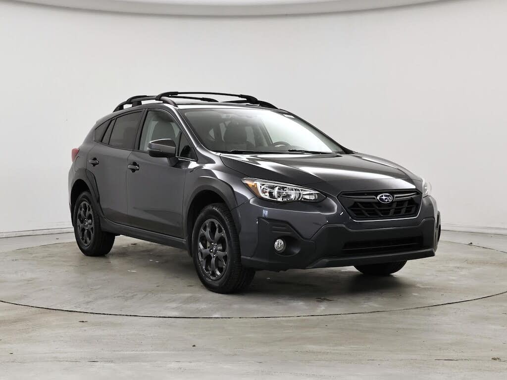 2022 Subaru Crosstrek Sport AWD