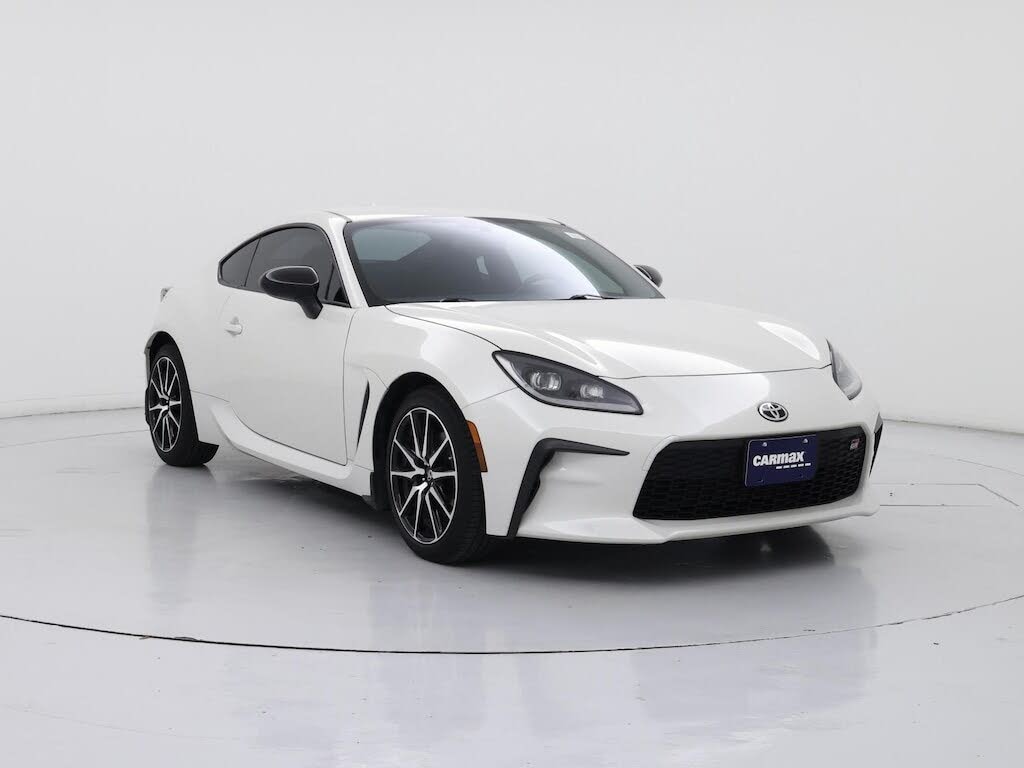 2022 Toyota GR86 RWD