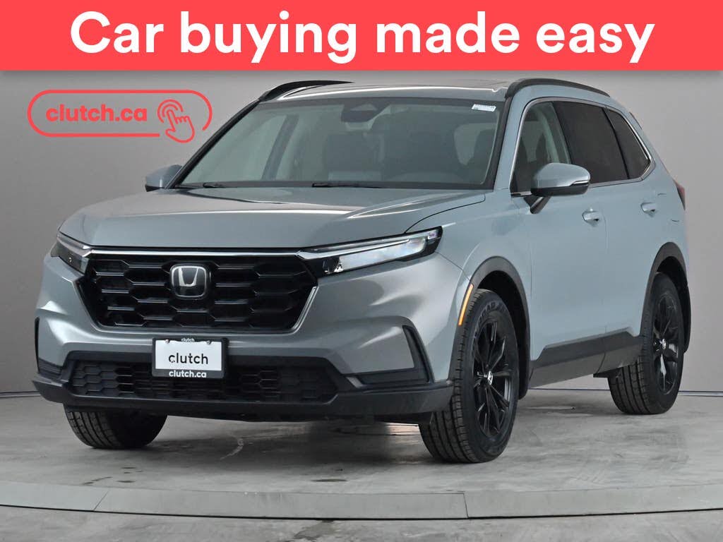 2023 Honda CR-V Sport-B AWD