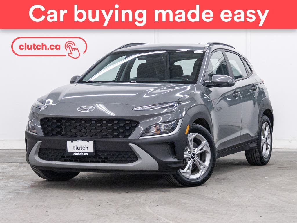 2023 Hyundai Kona Preferred AWD