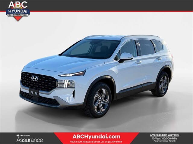 2023 Hyundai Santa Fe SEL FWD