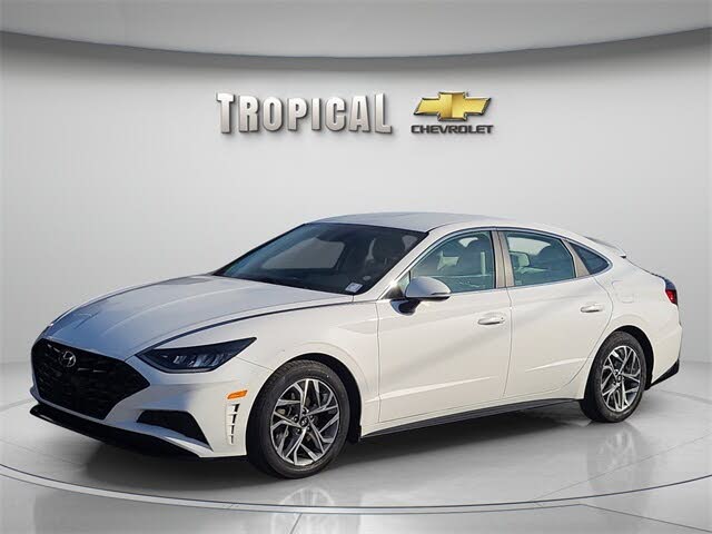 2023 Hyundai Sonata SEL FWD