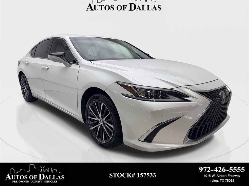 2023 Lexus ES 350 FWD