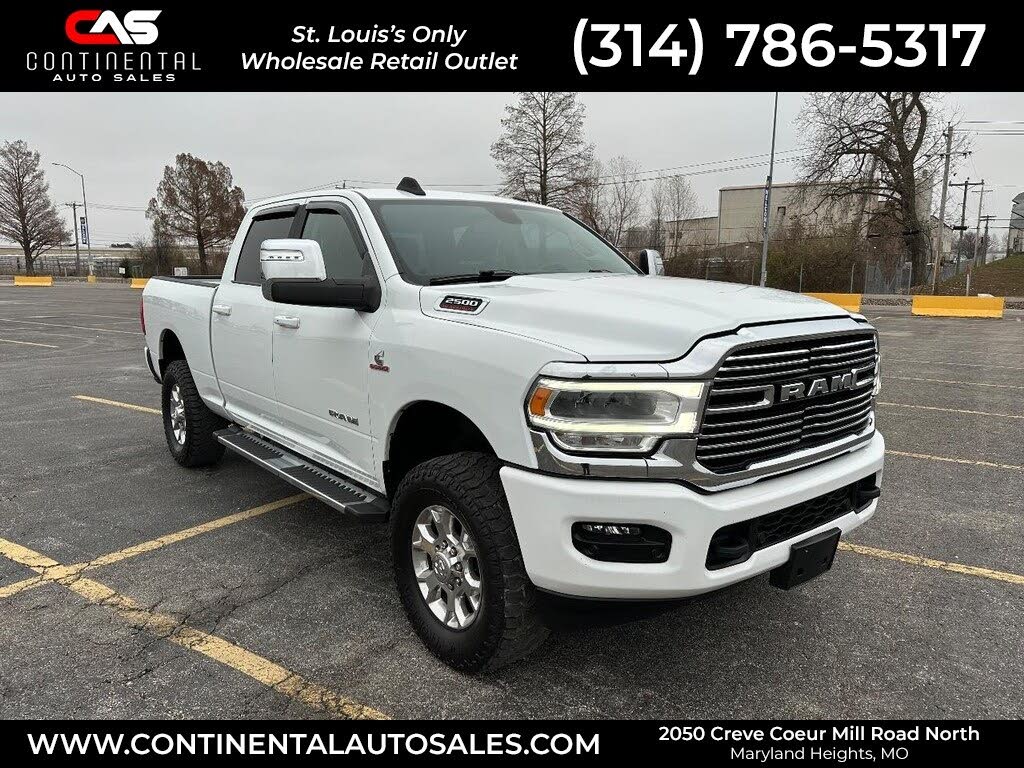 2023 RAM 2500 Laramie Crew Cab 4WD