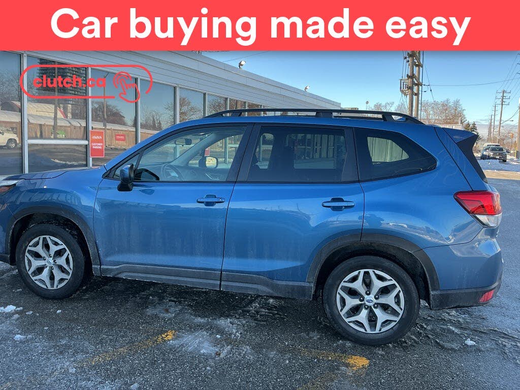 2023 Subaru Forester Touring Wagon AWD