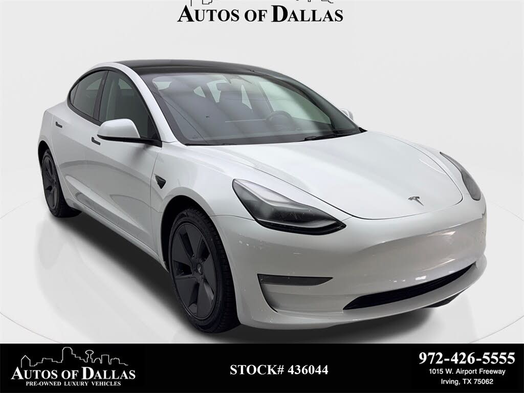 2023 Tesla Model 3 RWD