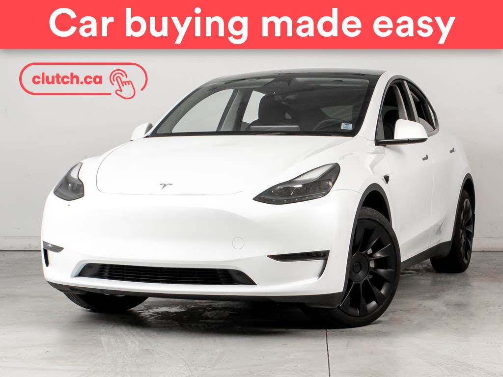 2023 Tesla Model Y Long Range AWD