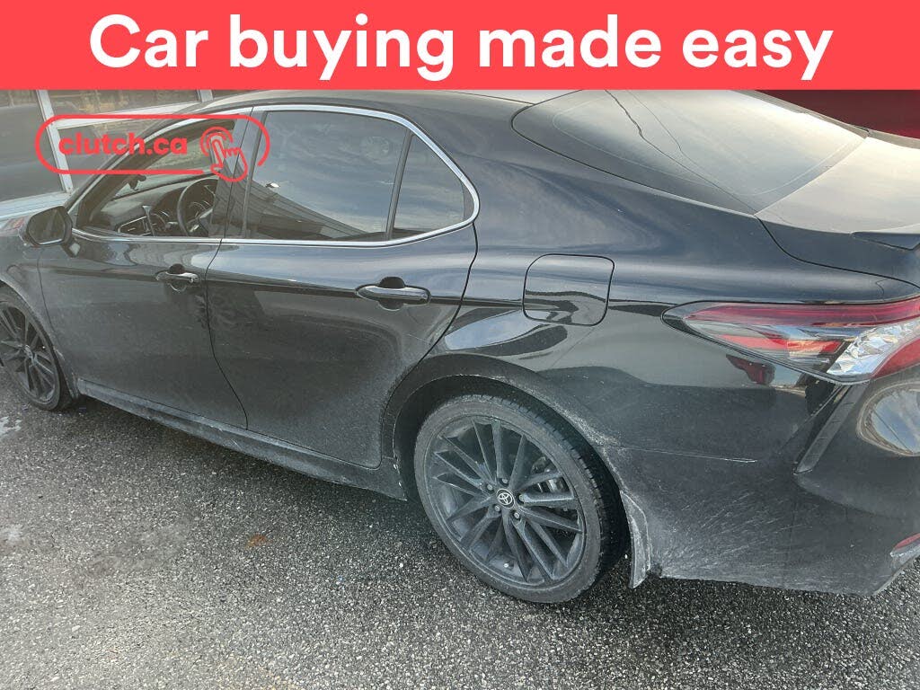 2023 Toyota Camry Hybrid XSE FWD