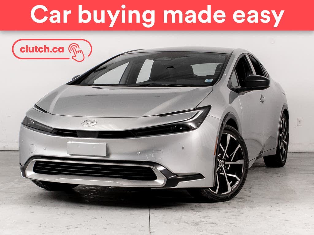 2023 Toyota Prius Prime XSE FWD