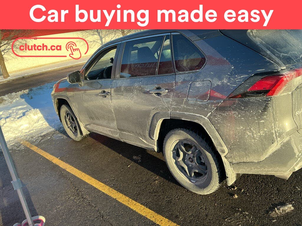 Toyota RAV4 LE AWD 2023