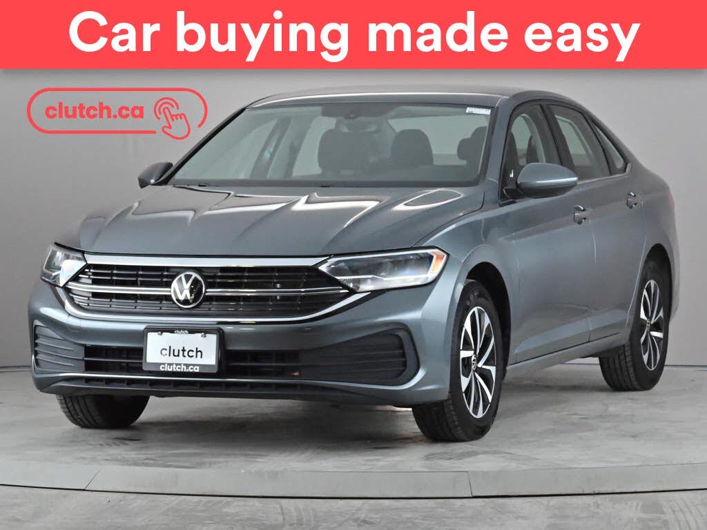 2023 Volkswagen Jetta 1.5T Trendline FWD