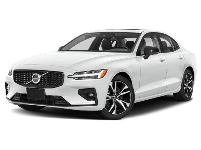 2023 Volvo S60 B5 Plus Dark Theme FWD