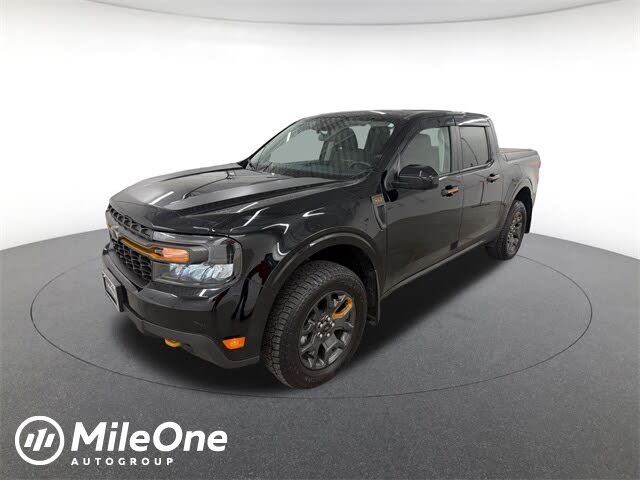 2024 Ford Maverick XLT SuperCrew AWD