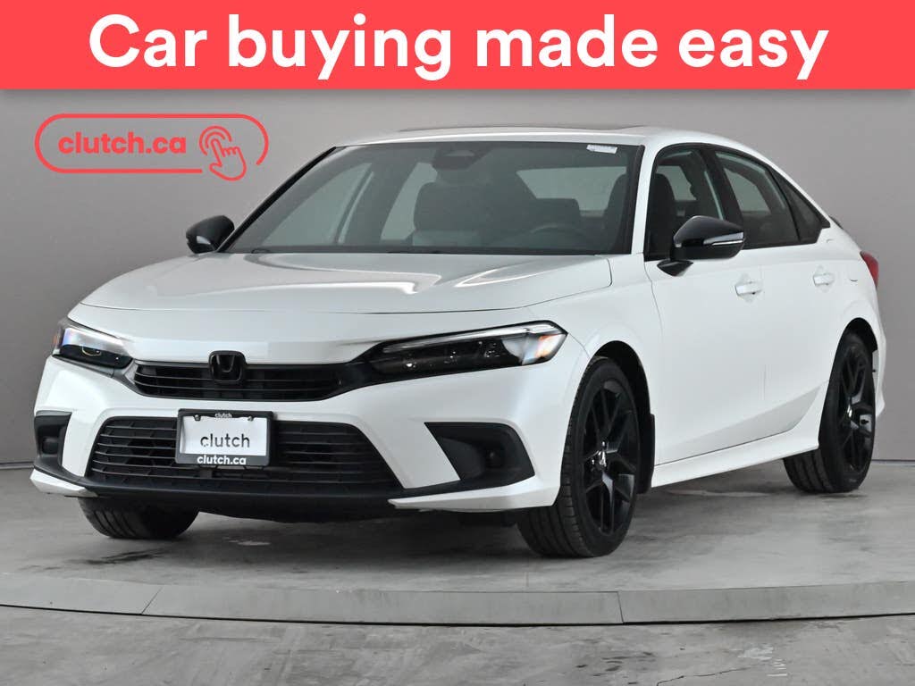 2024 Honda Civic Sport FWD