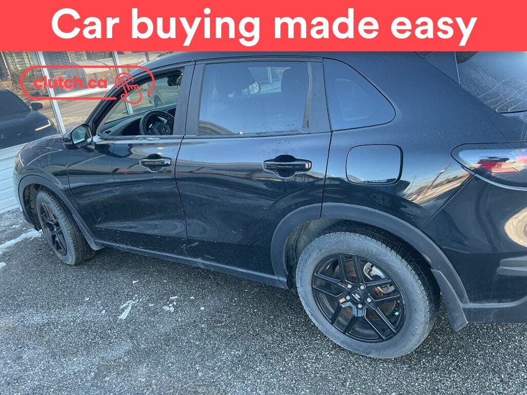 Honda HR-V LX-B AWD 2024