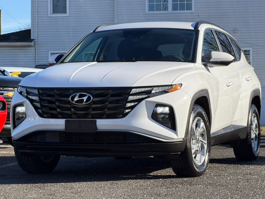 2024 Hyundai Tucson SEL Fleet AWD