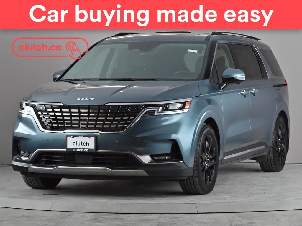 Kia Carnival SX FWD 2024