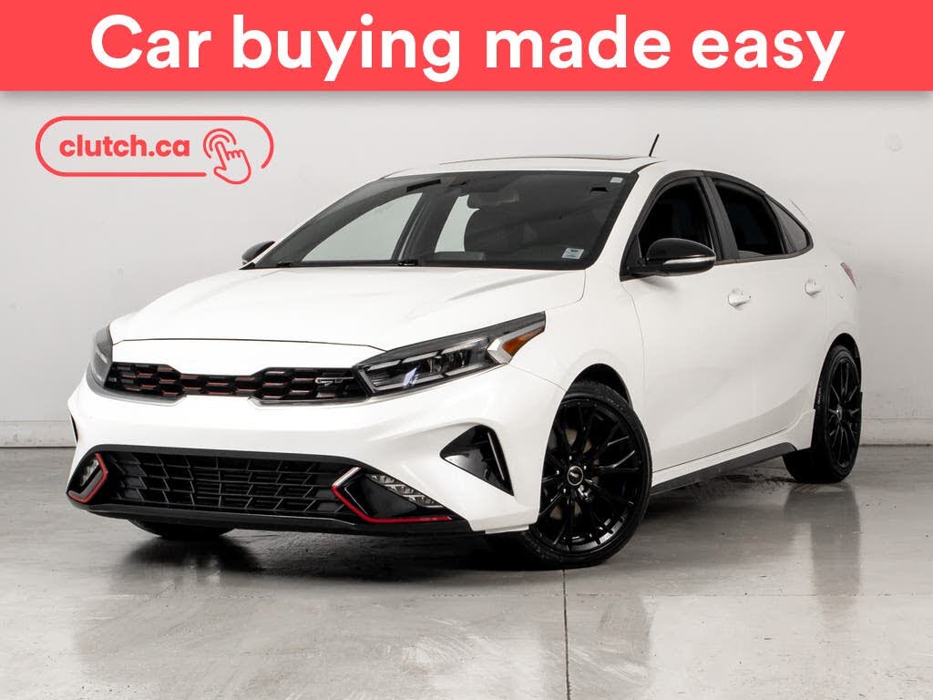 2024 Kia Forte5 GT FWD