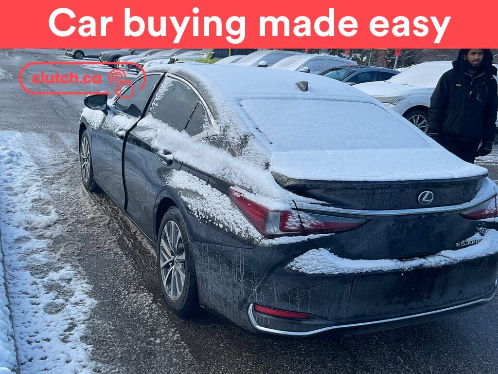 2024 Lexus ES Hybrid 300h Luxury FWD