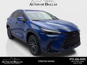 Lexus NX 250 FWD