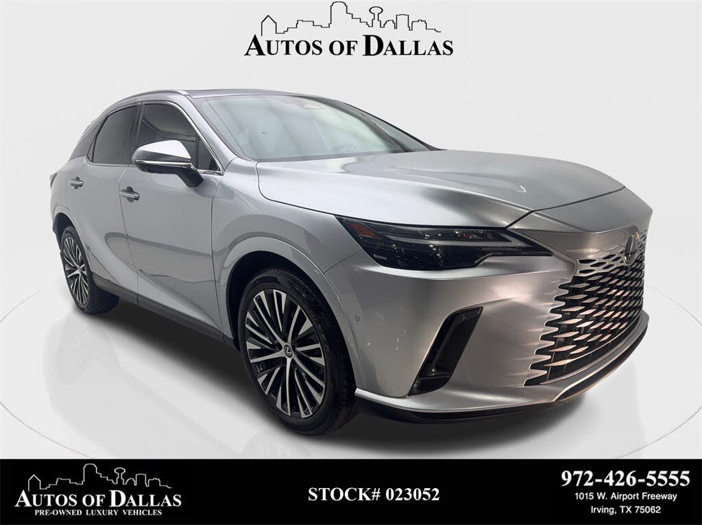 2024 Lexus RX 350 Premium FWD