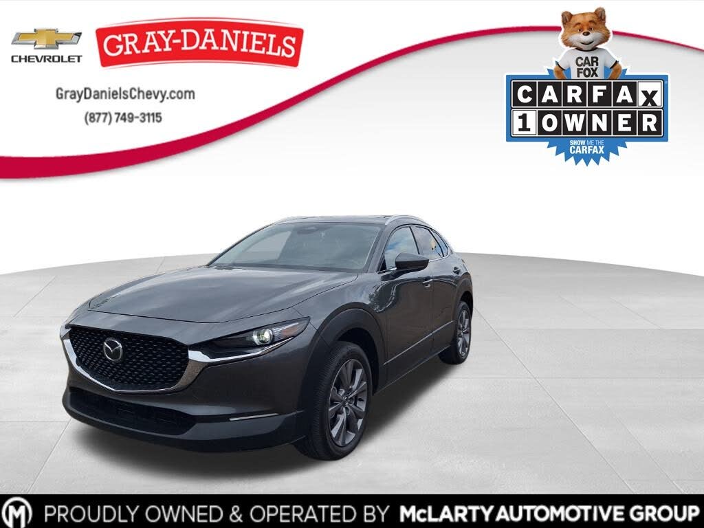 2024 Mazda CX-30 2.5 S Premium AWD