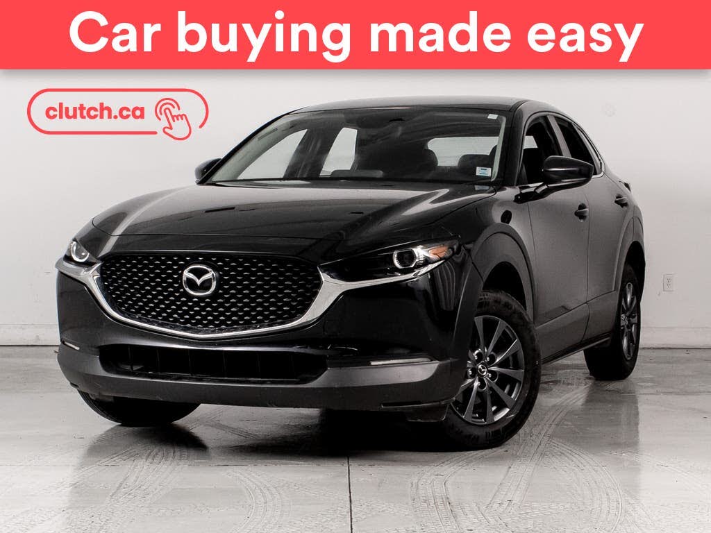 Mazda CX-30 GX AWD 2024