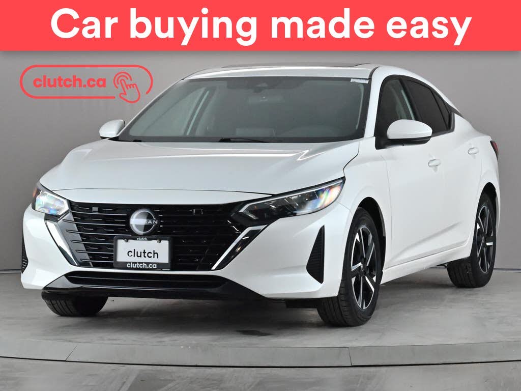 2024 Nissan Sentra SV FWD