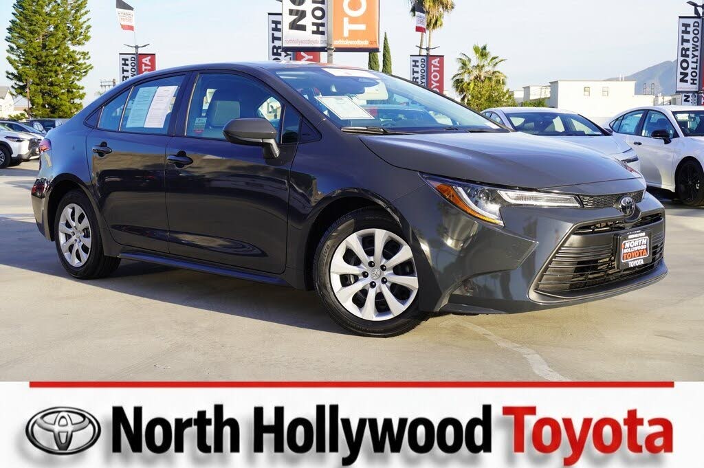 2024 Toyota Corolla LE FWD