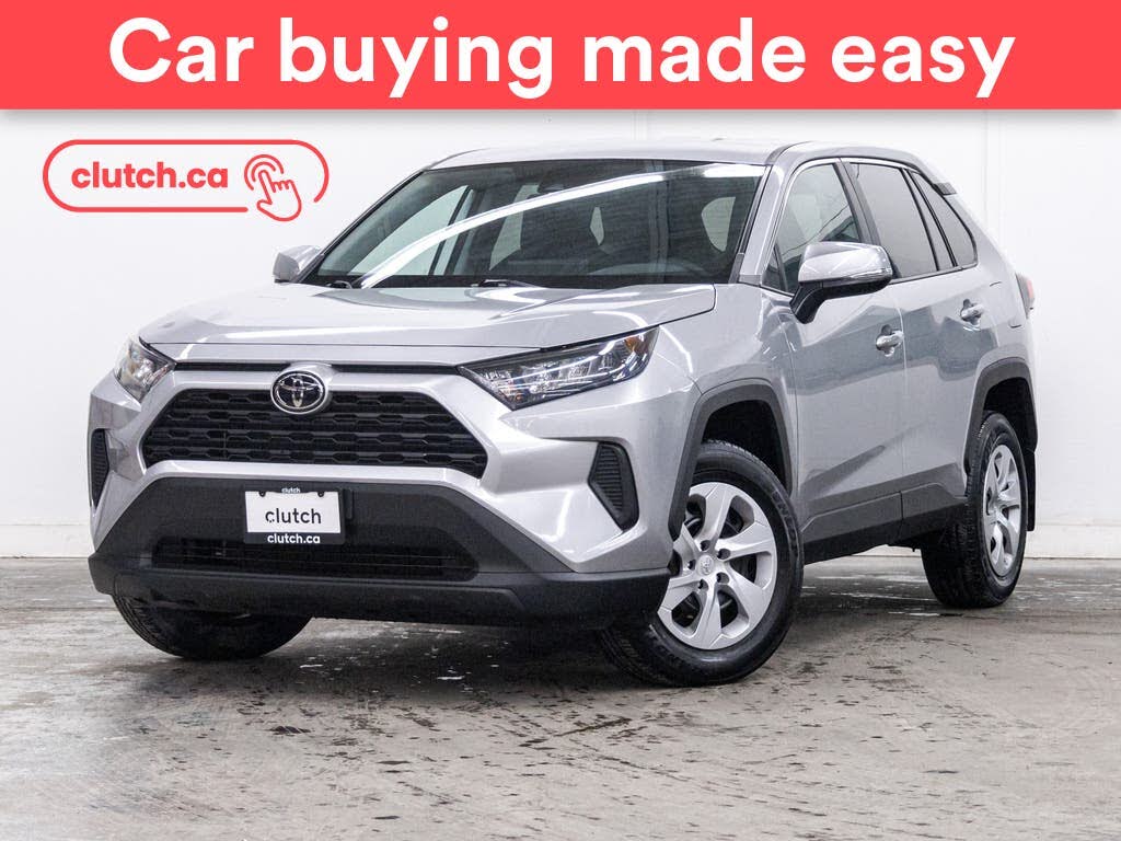 2024 Toyota RAV4 LE AWD
