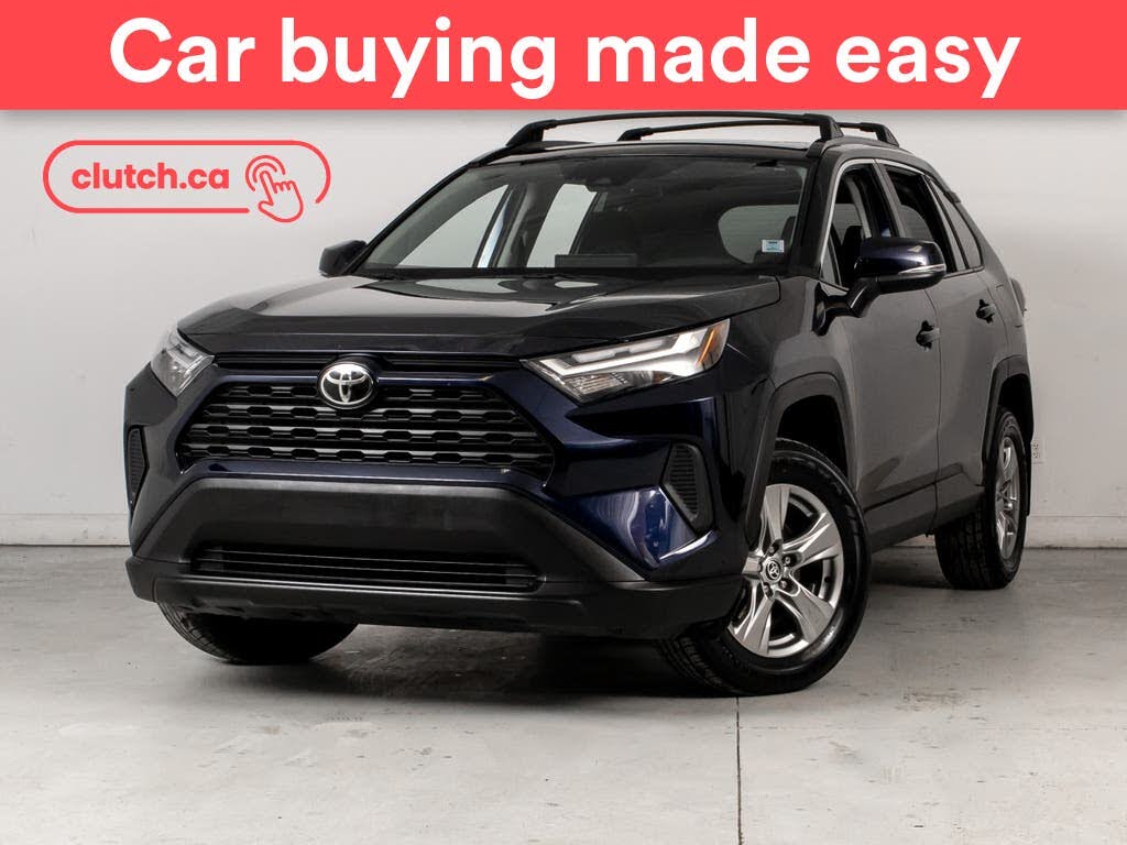 2024 Toyota RAV4 XLE AWD