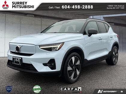 2024 Volvo XC40 Recharge Plus RWD