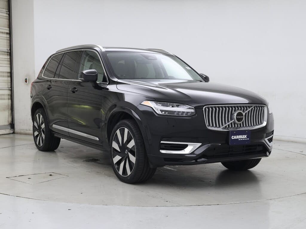 2024 Volvo XC90 Recharge T8 Plus Bright Theme 7-Passenger eAWD