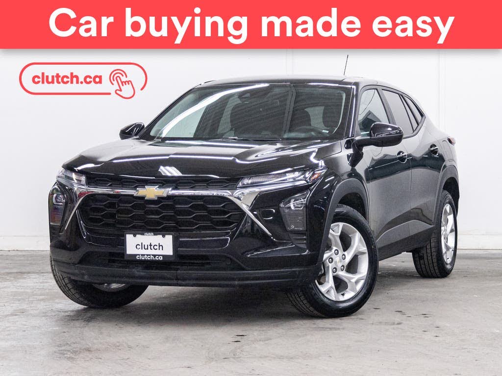 Chevrolet Trax LS FWD 2025