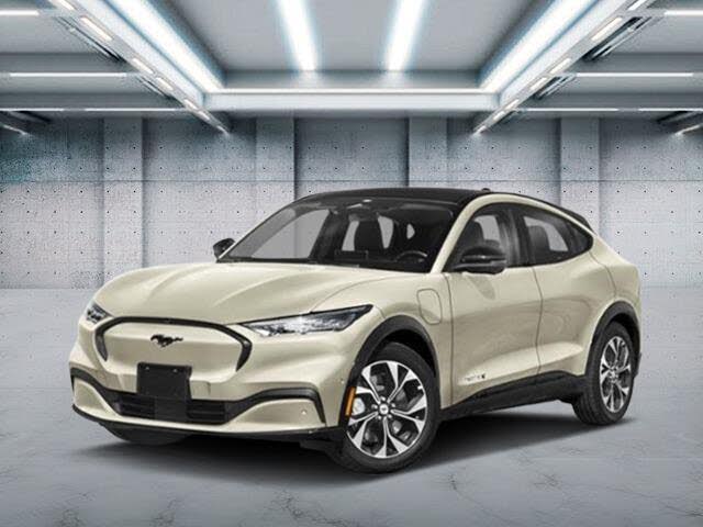 2025 Ford Mustang Mach-E Premium AWD