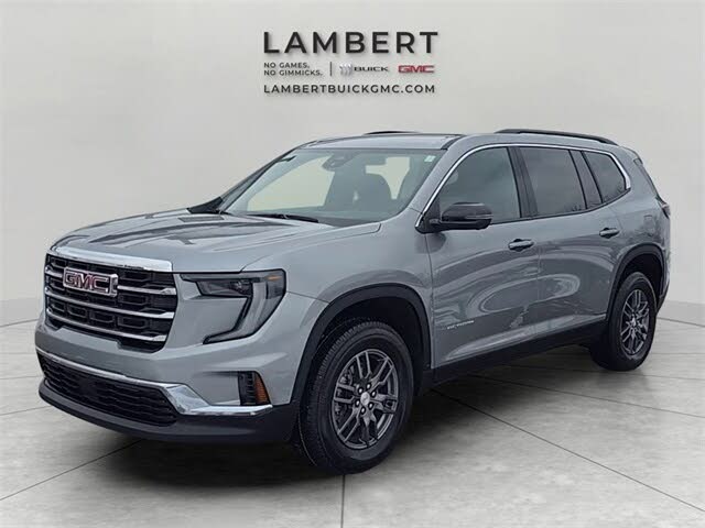 2025 GMC Acadia Elevation FWD