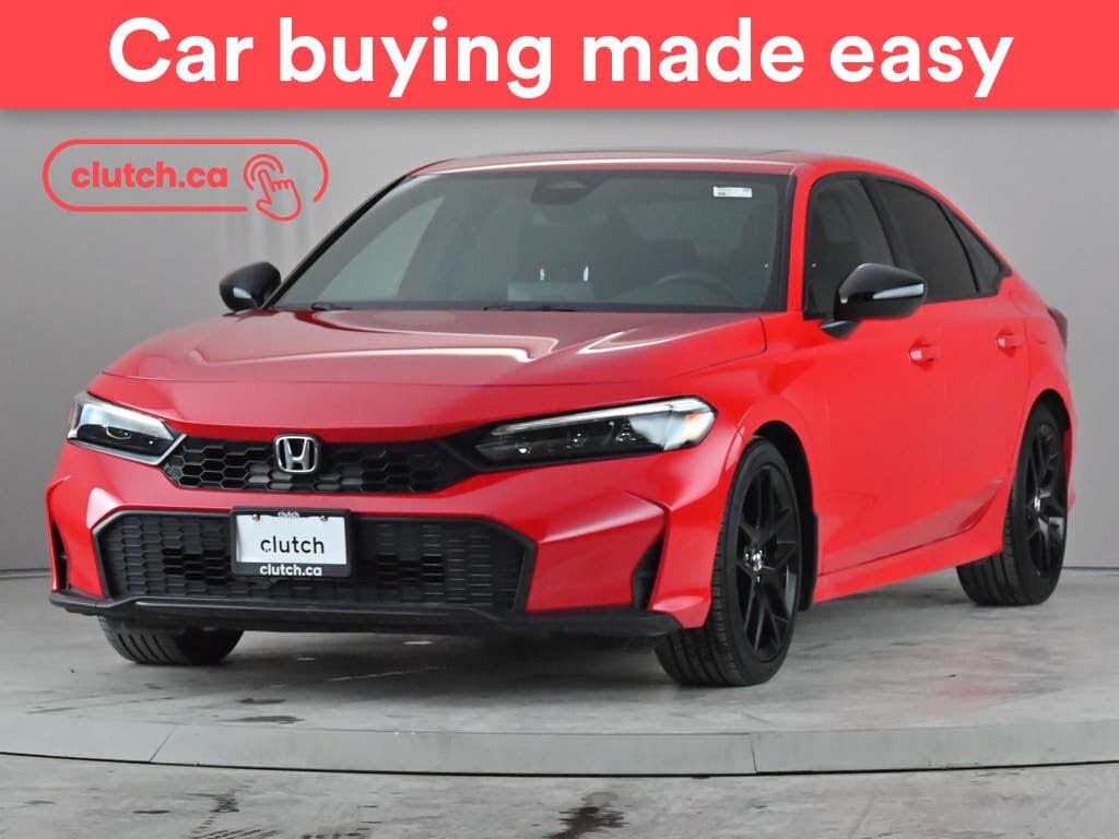2025 Honda Civic Sport FWD