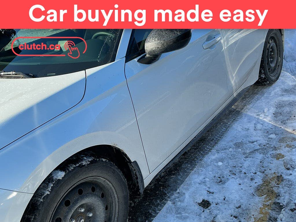 2025 Honda Civic Hybrid Sport Hatchback FWD